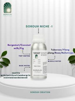 SOROUH NICHE - 1